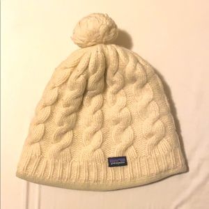 Patagonia Cable Knit Beanie